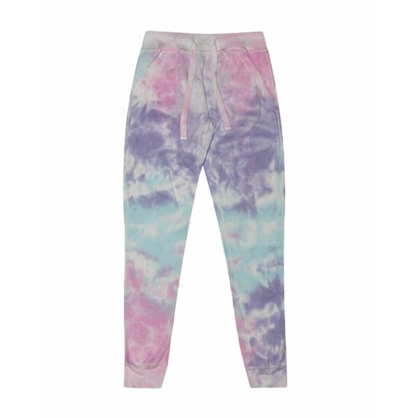 Unisex Tie-Dyed Joggers Thumbnail