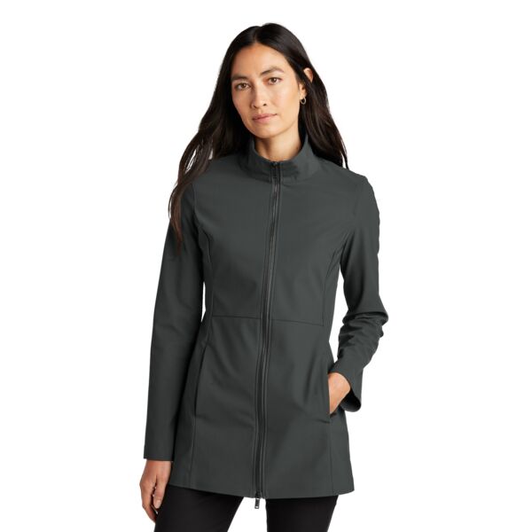 Women's Faille Soft Shell Thumbnail