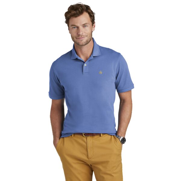 Pima Cotton Pique Polo Thumbnail