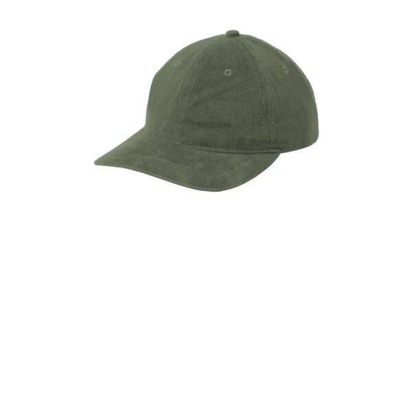 Light Corduroy Dad Cap Thumbnail