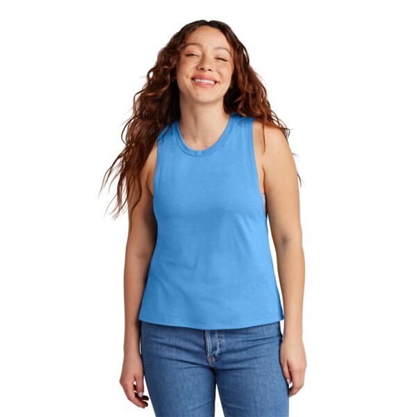 Women's Tri Blend Muscle Tank Thumbnail