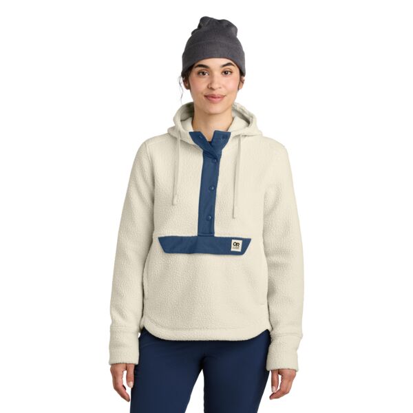 Women's Packwood Fleece Pullover Hoodie Thumbnail