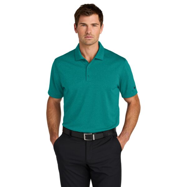 Dri FIT Smooth Heather Polo Thumbnail