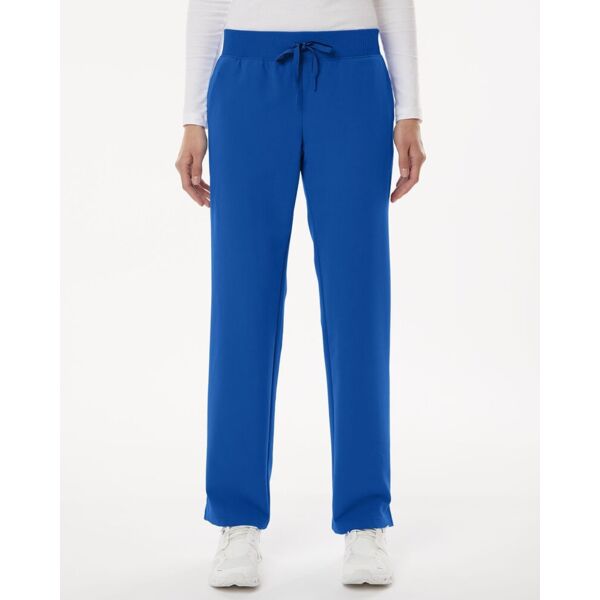 Women's Xenos Essential Knit-Waist Scrub Pants Thumbnail