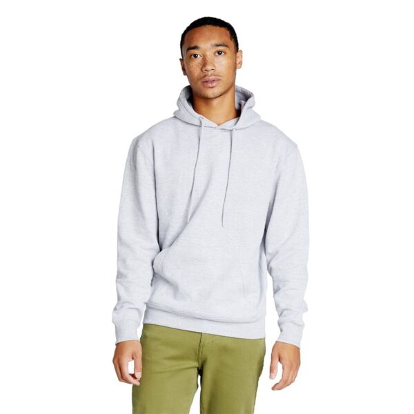 Unisex Future Fleece Hooded Sweatshirt Thumbnail