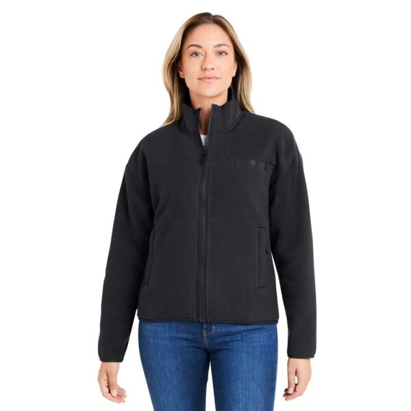 Women's Charley Fleece Full-Zip Thumbnail