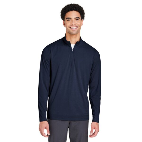 Men's Bandon Quarter-Zip Pullover Thumbnail