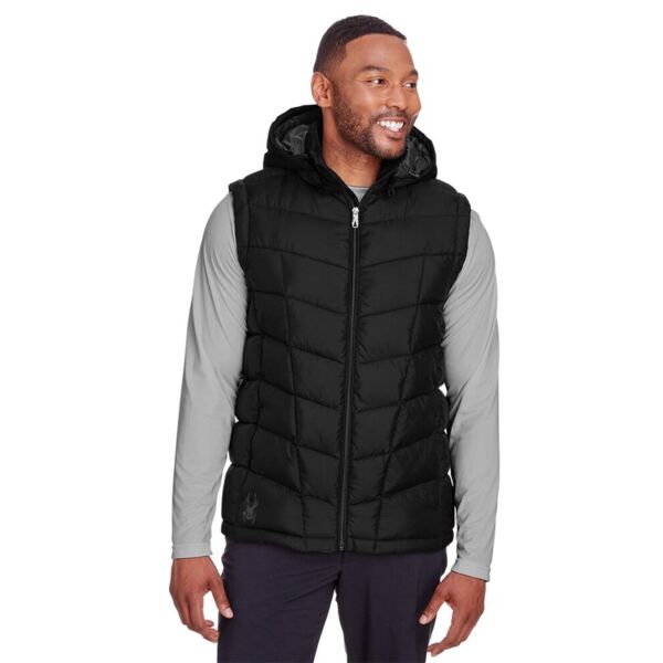 Men's Pelmo Puffer Vest Thumbnail