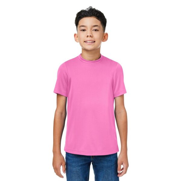 Youth Zone Performance Mesh T-Shirt Thumbnail