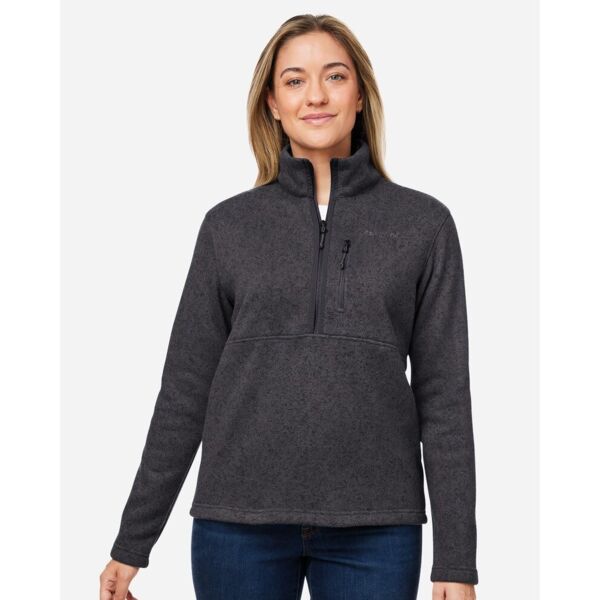 Women's Drop Line Half-Zip Jacket Thumbnail