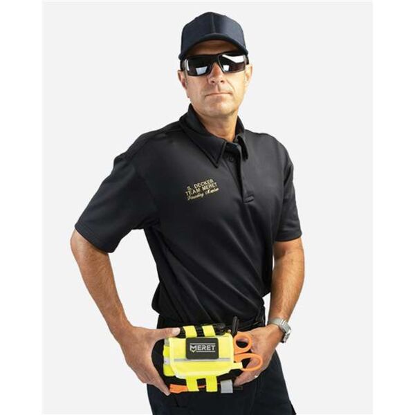 EFAK™ PRO X High Viz Yellow Waist Pack Thumbnail