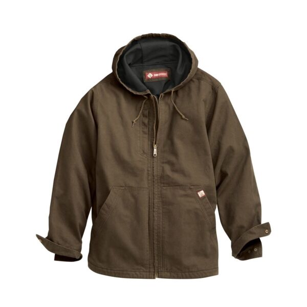 Men's Laredo Boulder Cloth™ Canvas Jacket with Thermal Lining Thumbnail