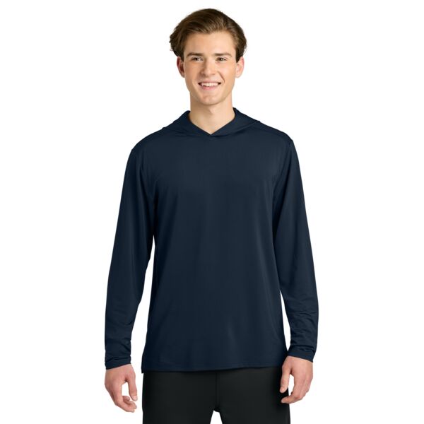 Clutch Long Sleeve Hoodie Thumbnail