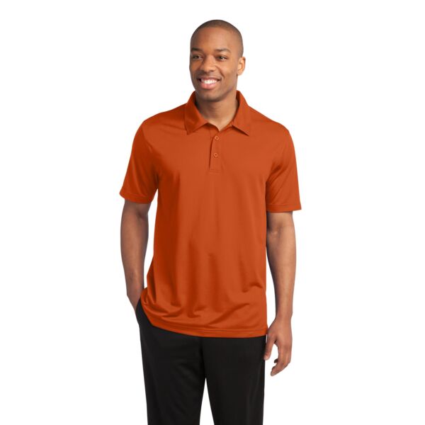 PosiCharge ® Active Textured Polo Thumbnail
