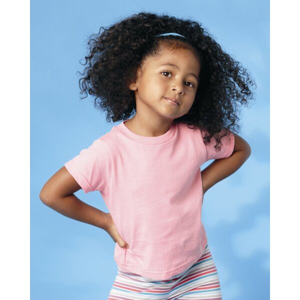 Toddler Cotton Jersey Tee Thumbnail