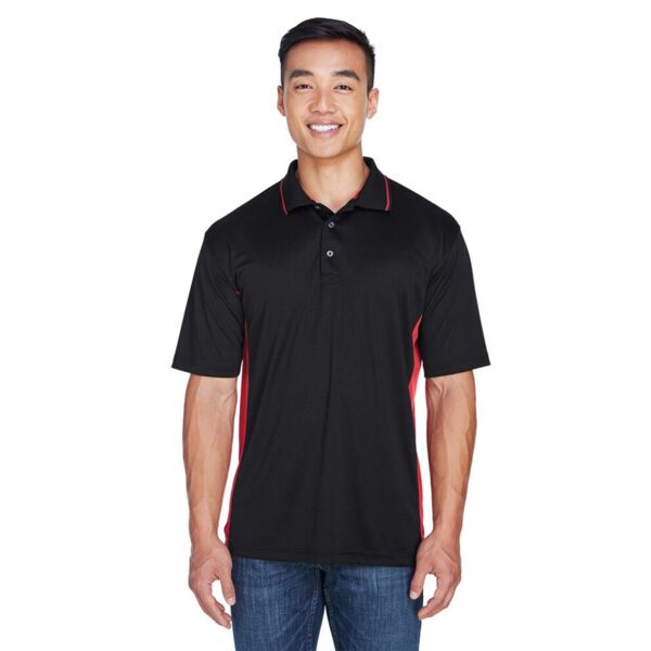 Men's Cool & Dry Sport Two-Tone Polo Thumbnail