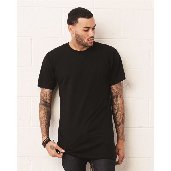 Men's Long Body Urban Tee Thumbnail