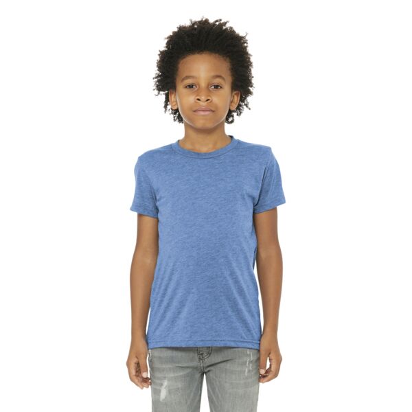 Youth Triblend Short Sleeve Tee Thumbnail