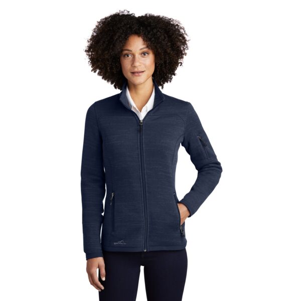 Women's Sweater Fleece Full Zip Thumbnail