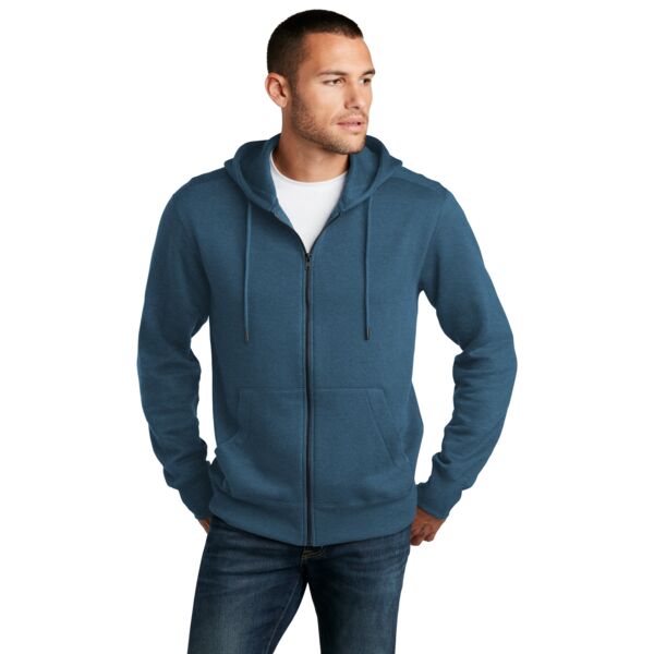 Perfect Weight ® Fleece Full Zip Hoodie Thumbnail