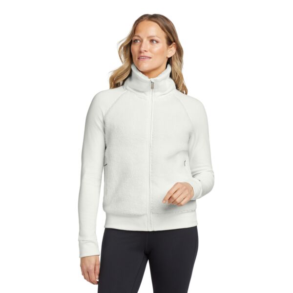 Women's Luuma Sherpa Full Zip Thumbnail