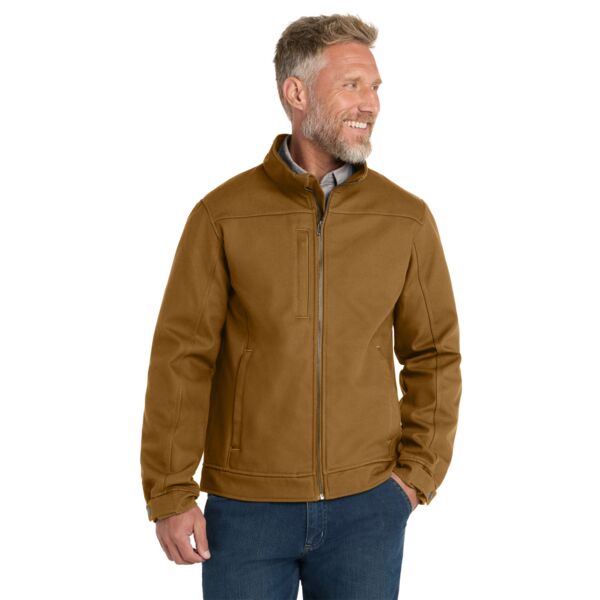 Duck Bonded Soft Shell Jacket Thumbnail