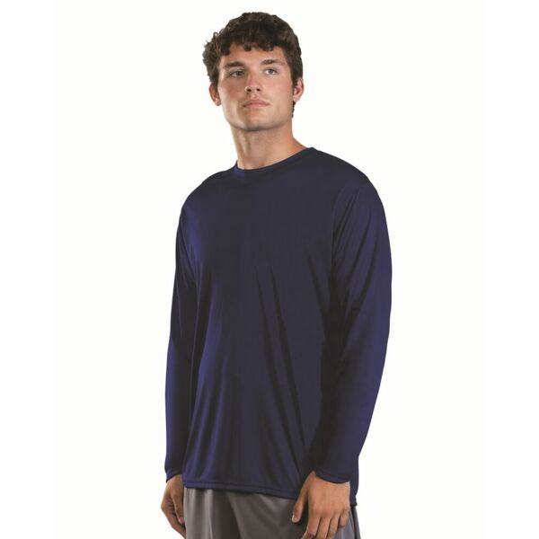 Men's Momentum Long Sleeve T-Shirt Thumbnail