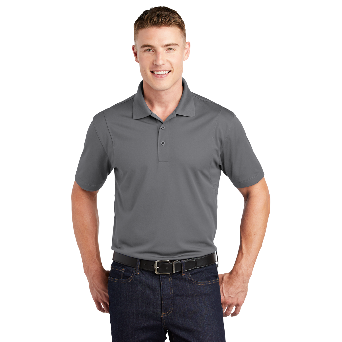 Custom Men's Polos