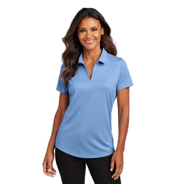 Ladies City Stretch Polo Thumbnail