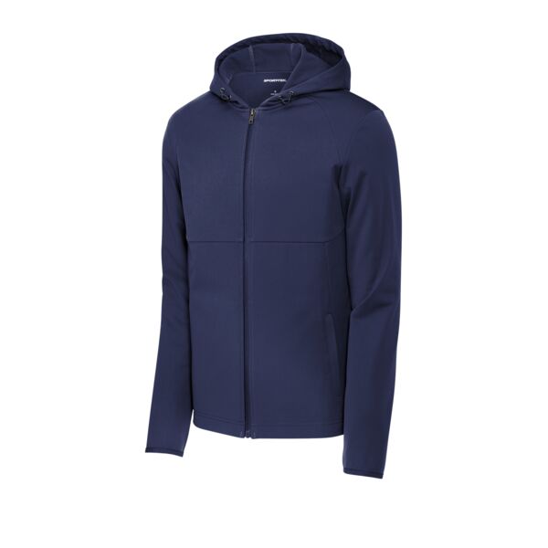 Hooded Soft Shell Jacket Thumbnail