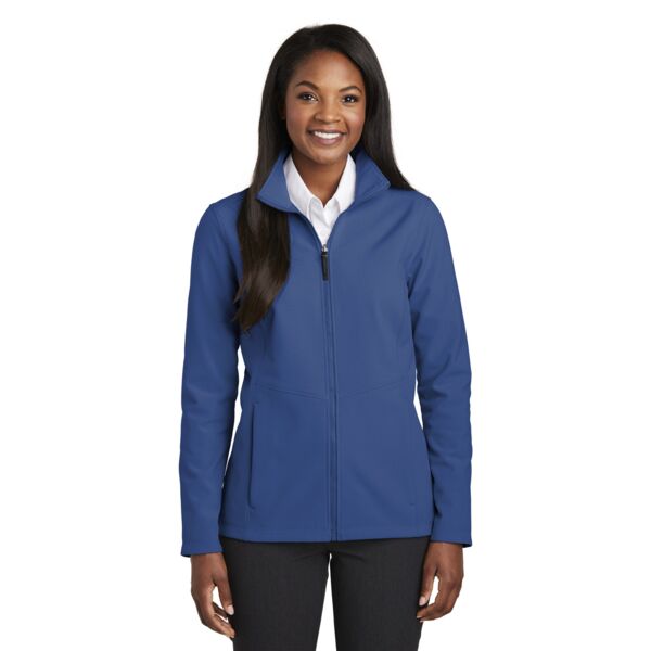 Ladies Collective Soft Shell Jacket Thumbnail