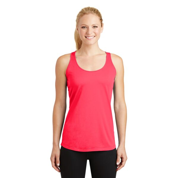 Ladies PosiCharge ® Competitor Racerback Tank Thumbnail
