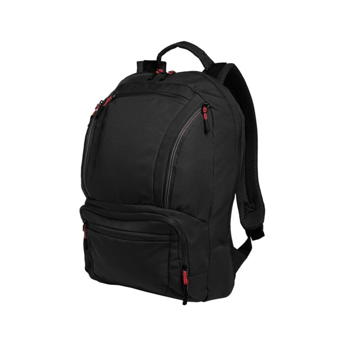 【1993studio】24FW★ Symbol Logo Nylon Track Backpack lussocitta-mj-4S4HBP001H02-001