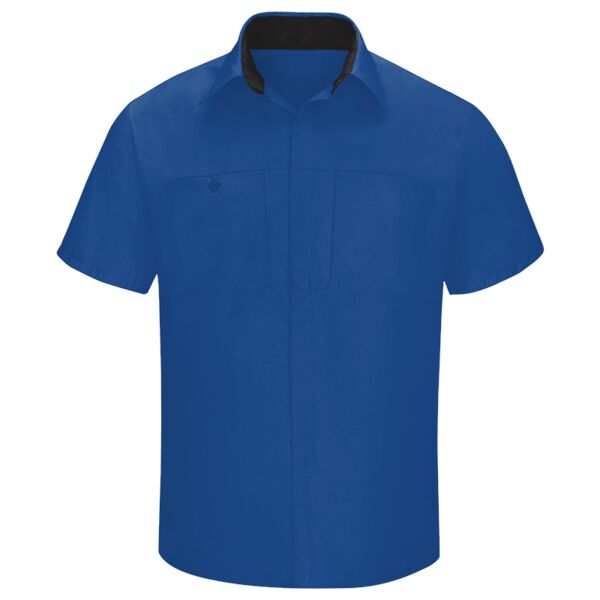 Performance Plus Short Sleeve Shirt with Oilblok Technology Thumbnail