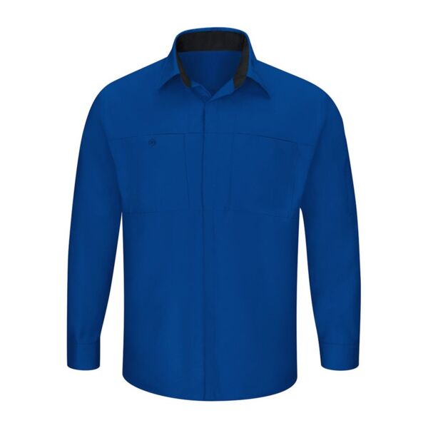 Performance Plus Long Sleeve Shirt with OilBlok Technology Thumbnail
