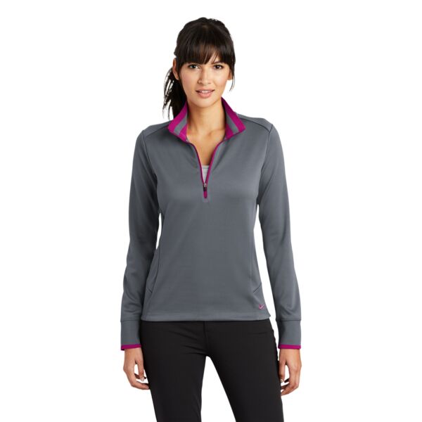 Women's Dri FIT 1/2 Zip Cover Up Thumbnail