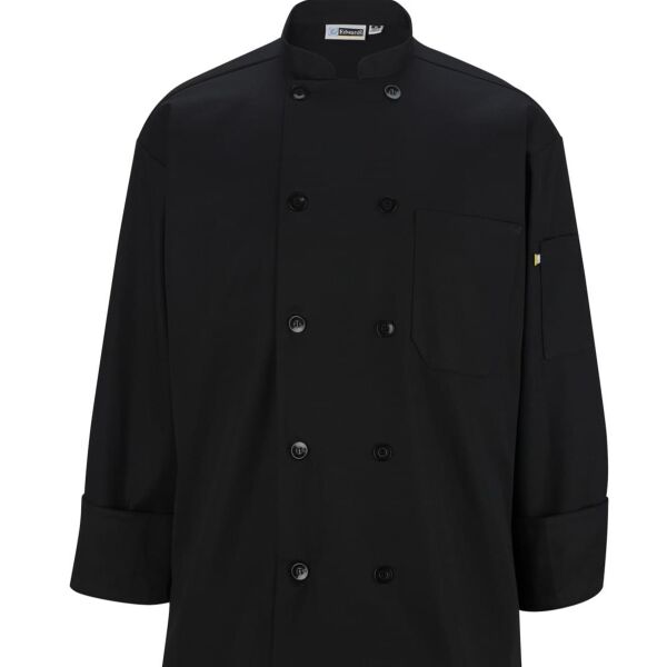 Classic Chef Coat - 10-Buttons Thumbnail