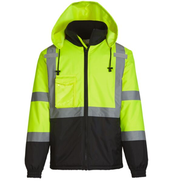 ANSI Class 3 Quilted Lined Chore Coat Thumbnail