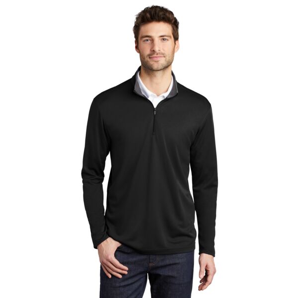 Silk Touch Performance 1/4 Zip Thumbnail